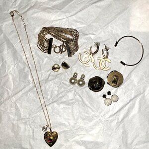 Whimsical Costume Jewelry Bundle